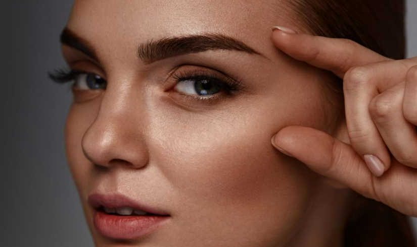 How to choose the right shape of eyebrows?