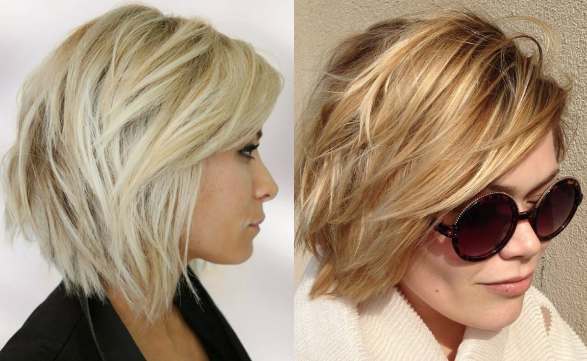 bob hairstyles for fine hair